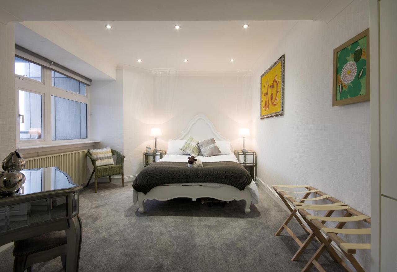 Luxury Panoramic Balcony Swindon Central Exterior foto